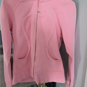 lululemon athletica Pink Women's Sweater